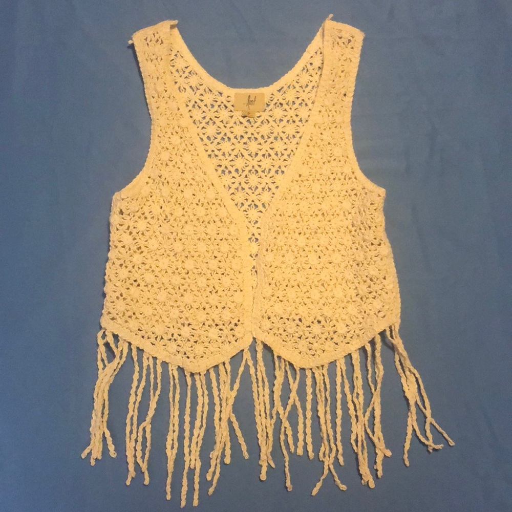 ❤️Crochet Vest❤️